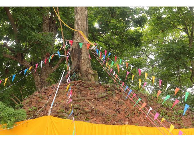 สืบสานประเพณีสรงน้ำพระธาตุกู่แก้ว ประจำปี 2568